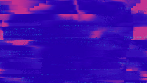 Glitch-Fehler-Video,-Pixel-Rauschschäden-Hintergründe,-Motion-Graphics-Video,-Transparenter-Hintergrund-Mit-Alphakanal